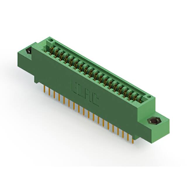 345-038-524-507 EDAC Inc.  Edgeboard Connectors